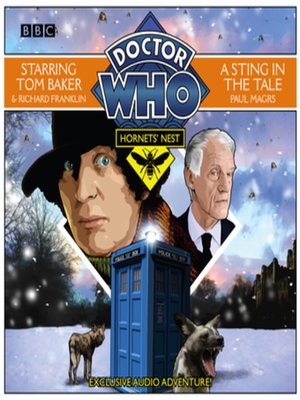 cover image of Doctor Who Hornets' Nest 4
